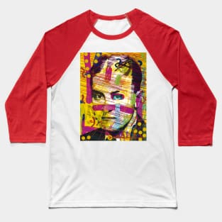 F. Scott Fitzgerald Baseball T-Shirt